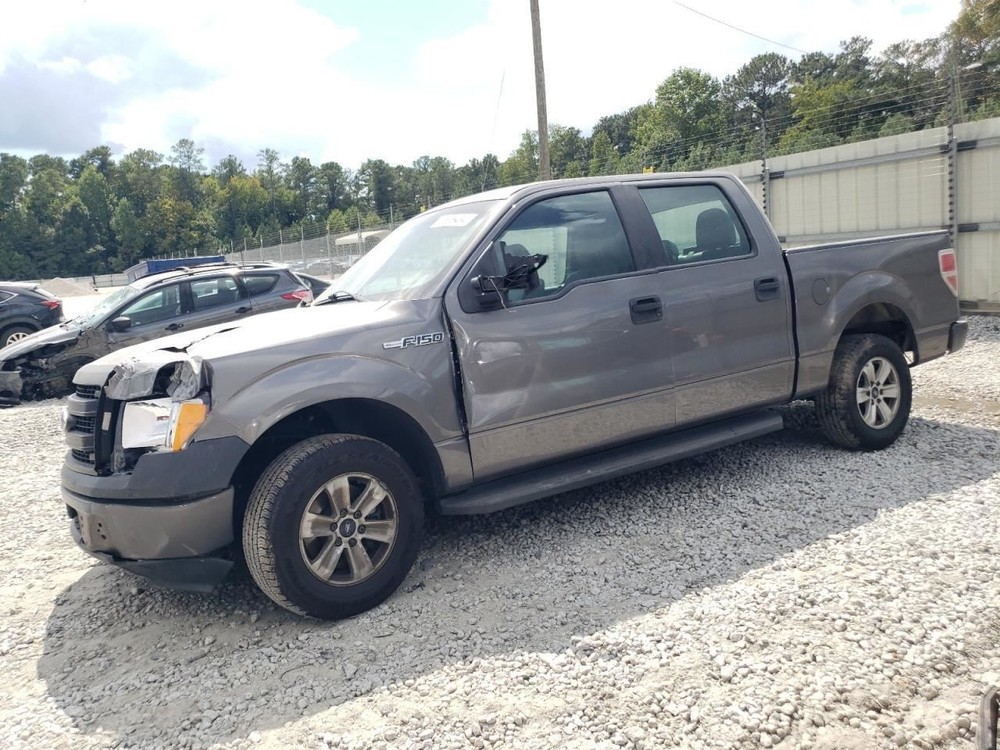 F150      2013 Glove Box 4692723