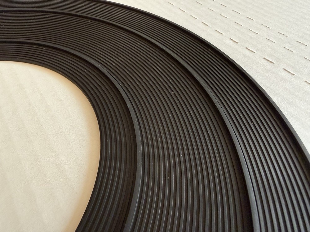 TEAC TN-400 Magnefloat Turntable Direct Drive MAT.