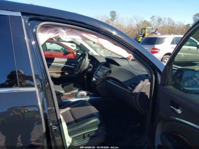 MDX 2017 Glove Box 4999948