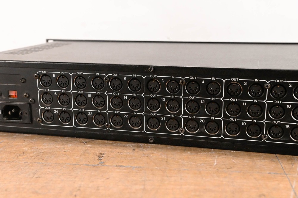 TC Electronic MM24 MIDI Matrix CG01VQW