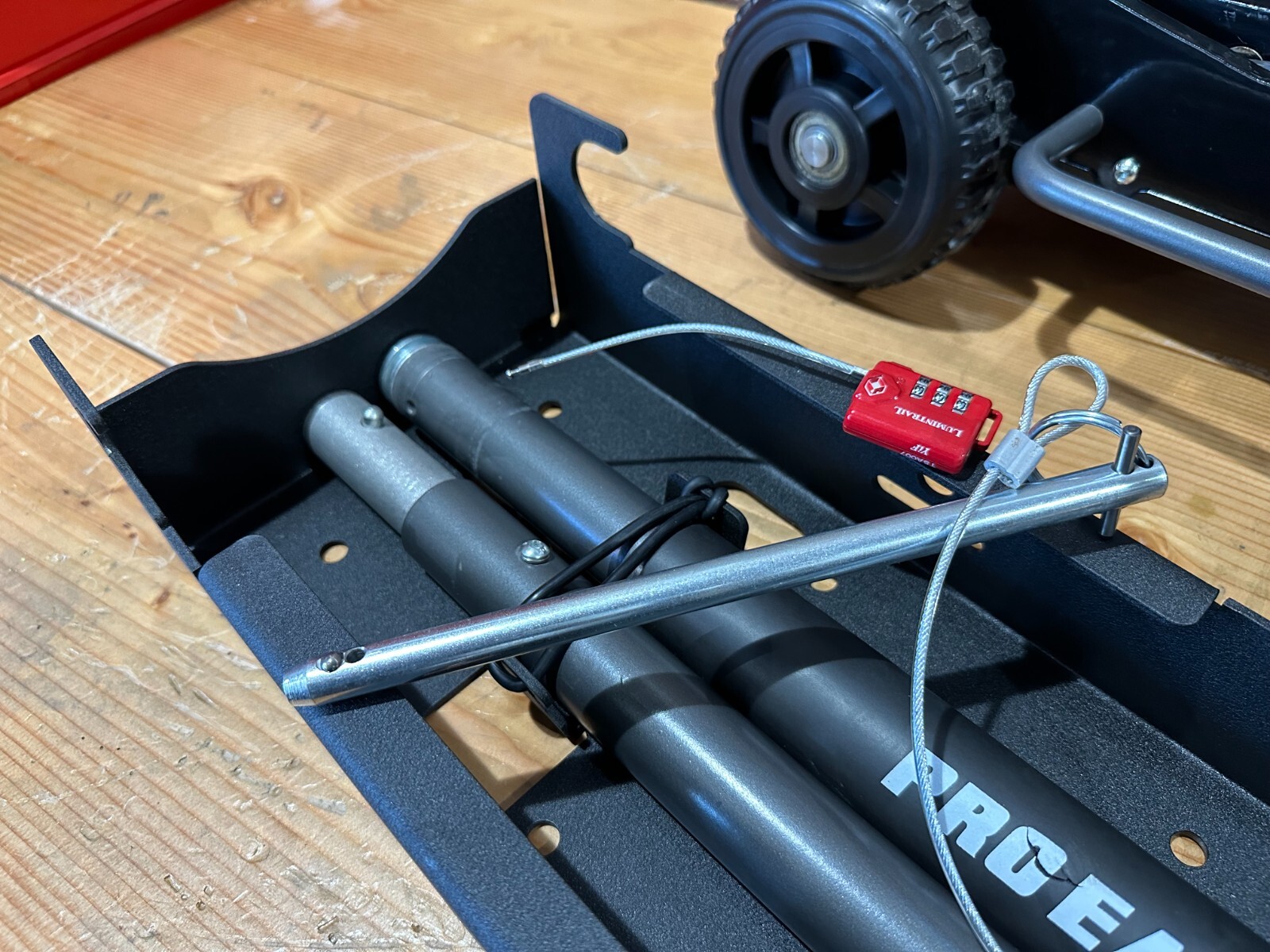 Jack Mount for ' PRO EAGLE ' Offroad Jack 3 Tons