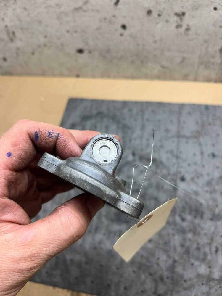 2014 KTM 250 SX water pump cover