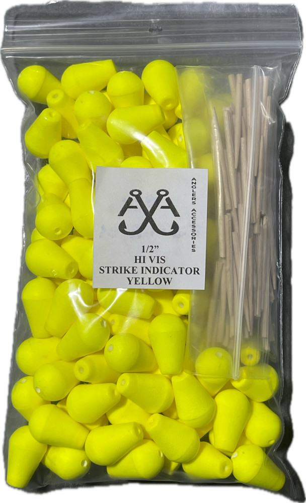 100 Non-Split Bulk Foam Indicators