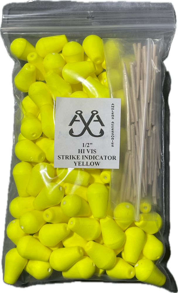 100 Non-Split Bulk Foam Indicators
