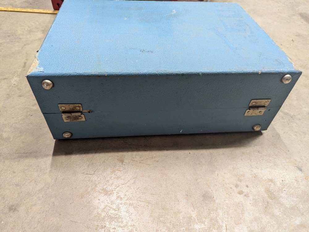 GM Analyzer II programmer bench test kit temperature control TOOL