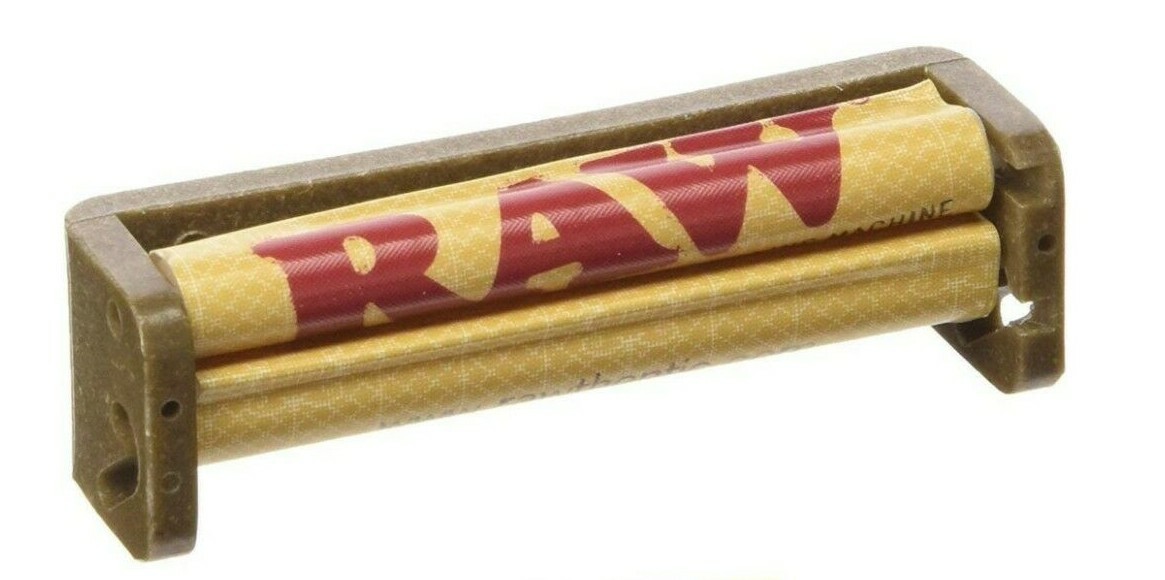 Raw 79mm Roller Machine RAW Classic 1 1/4 Rolling Machine *FREE USA Shipping*