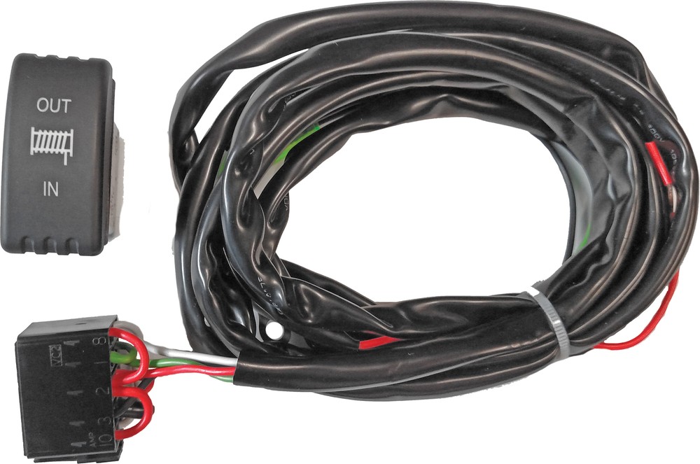 KFI Products Dash Rocker Switch UTV-DRS-K