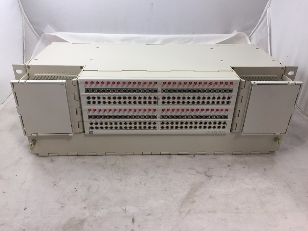 ADC Di-U2CU1 56 CKT FRONT X-CONN PANEL