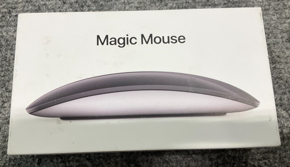Apple Wireless Magic Mouse USB-C Black MXK63AM/A ❤️️ ✅ ❤️ ✅ ❤️️ ✅ ❤️ NEW!!!