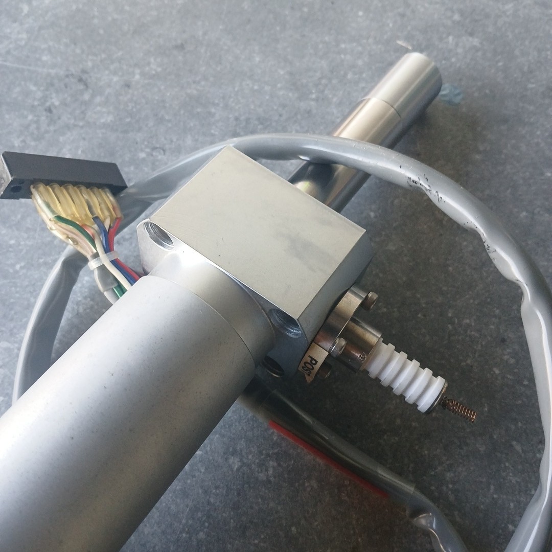 Hitachi S4500 SED Secondary Emission Detector