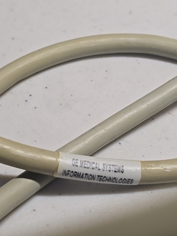 GE 2017098-001 E-Port Patient Data Module Cable Assembly PDM to Host 5Ft NEW