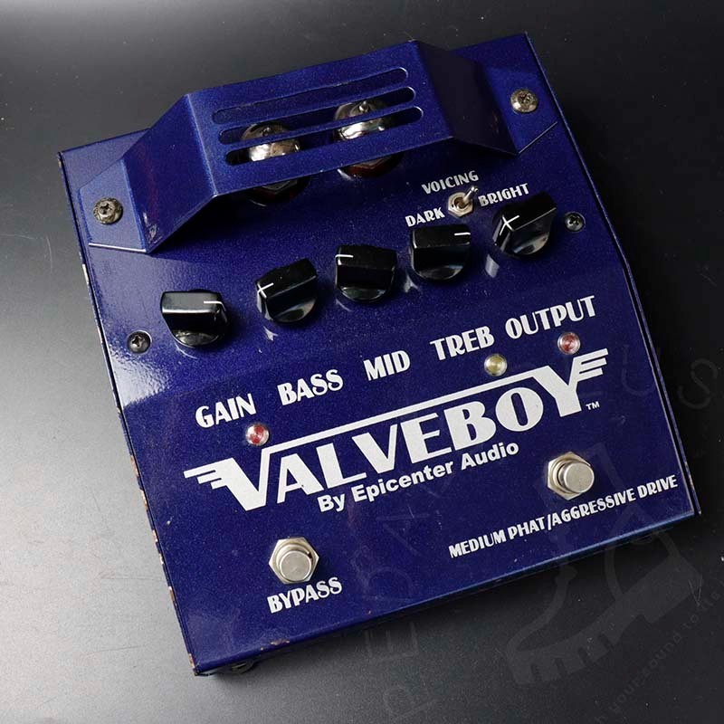 Epicenter ValveBoy w/ PSU - Blue