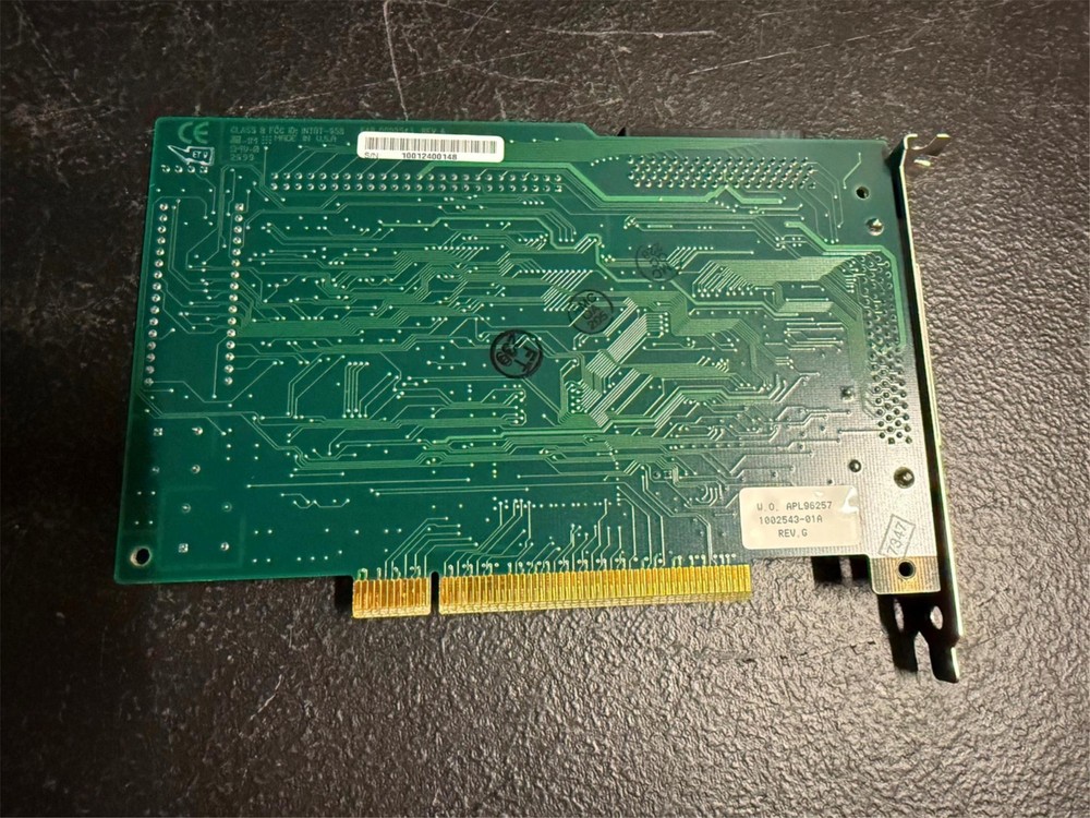 Mylex BT-958 BusLogic PCI SCSI Controller