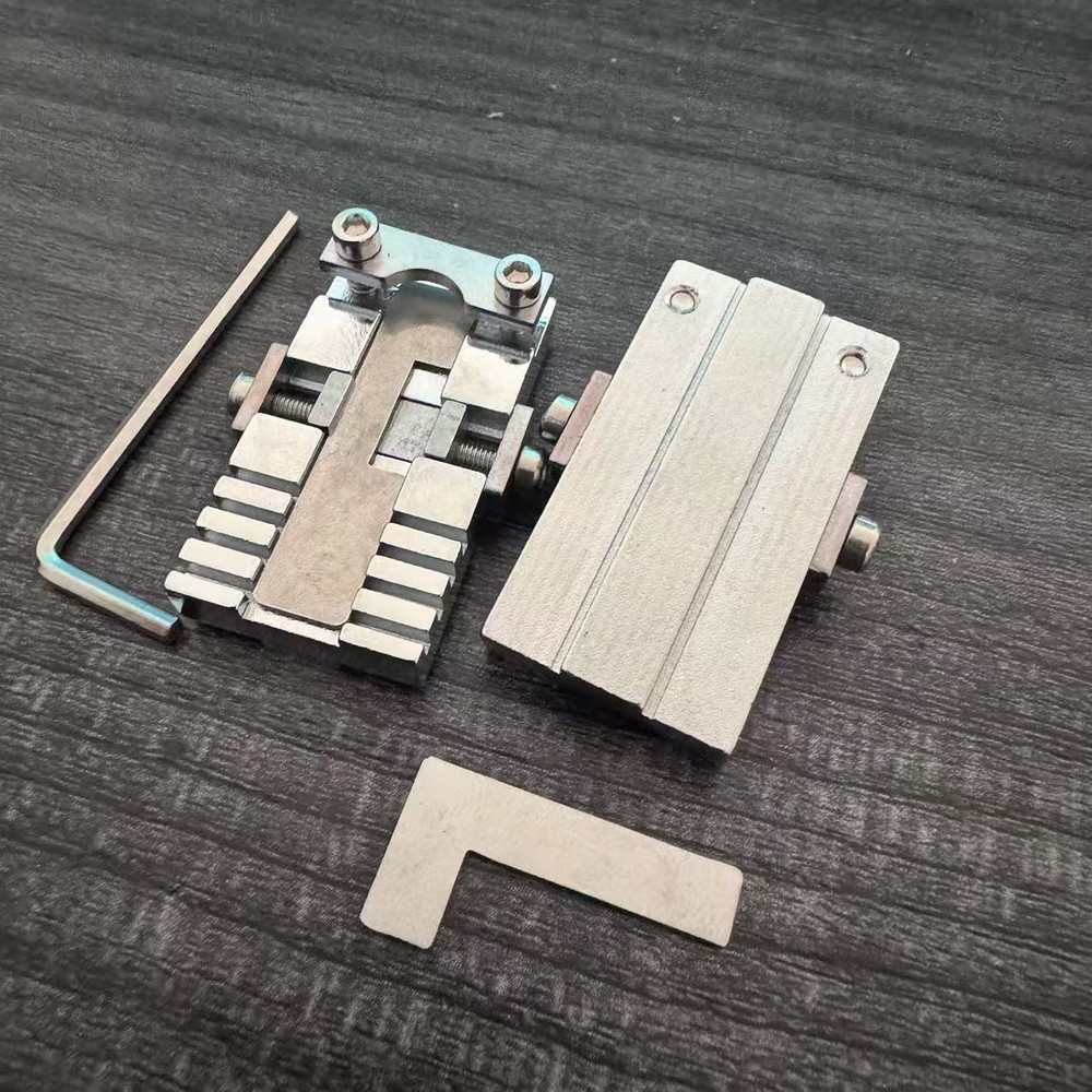 Multi-Function Matching Car Key Fixture Vertical Machine Universal Fixture