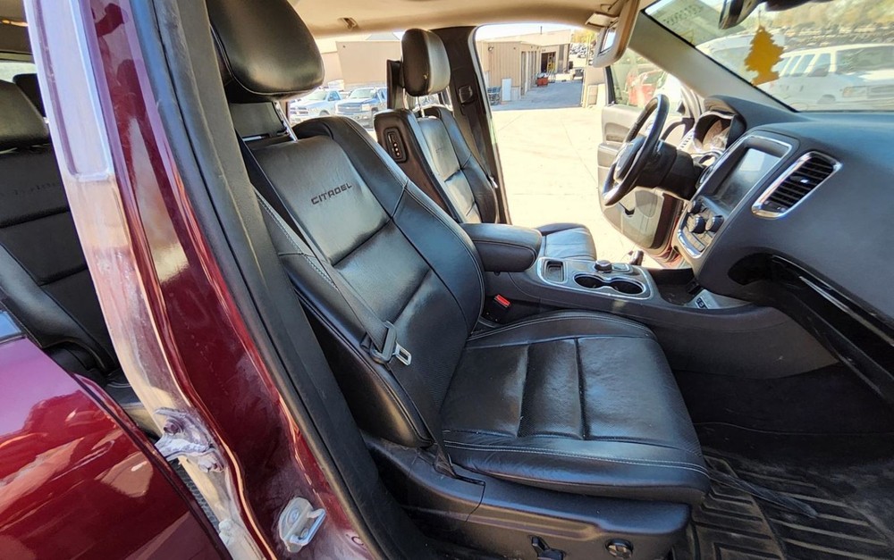 Dodge Durango 2016-2017 Steering Column Used 3821