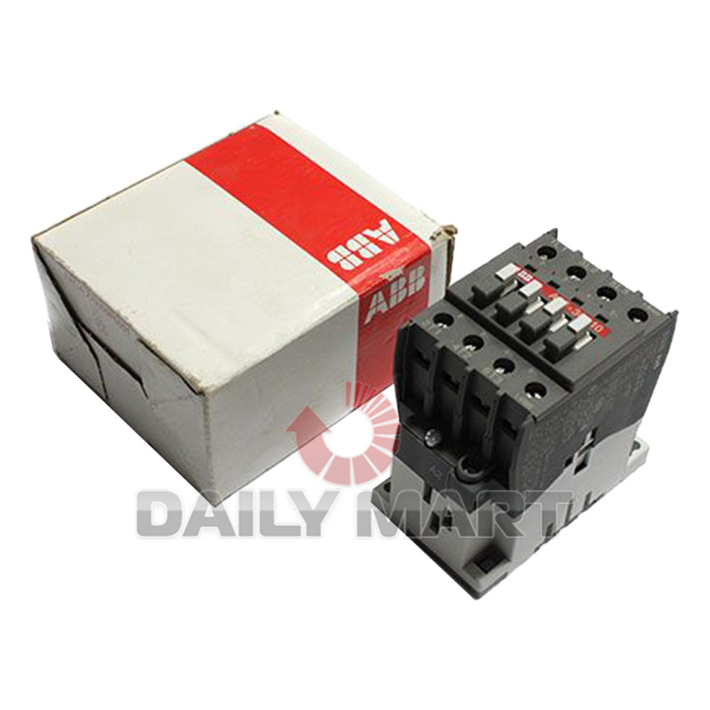 New In Box ABB A26-30-10 Contactor 110VAC
