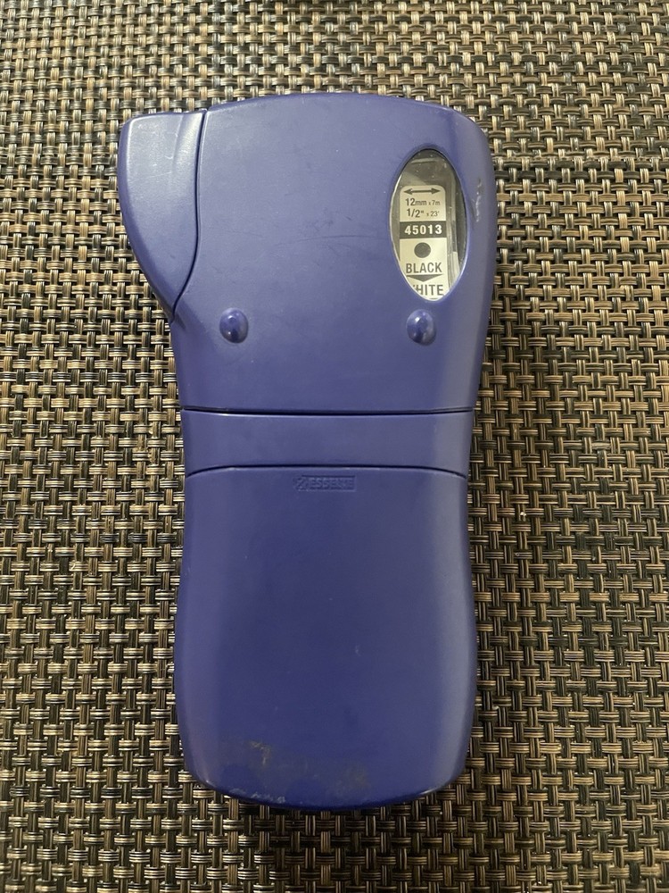 DYMO LabelPoint 200 D1 Electronic Handheld Label Maker