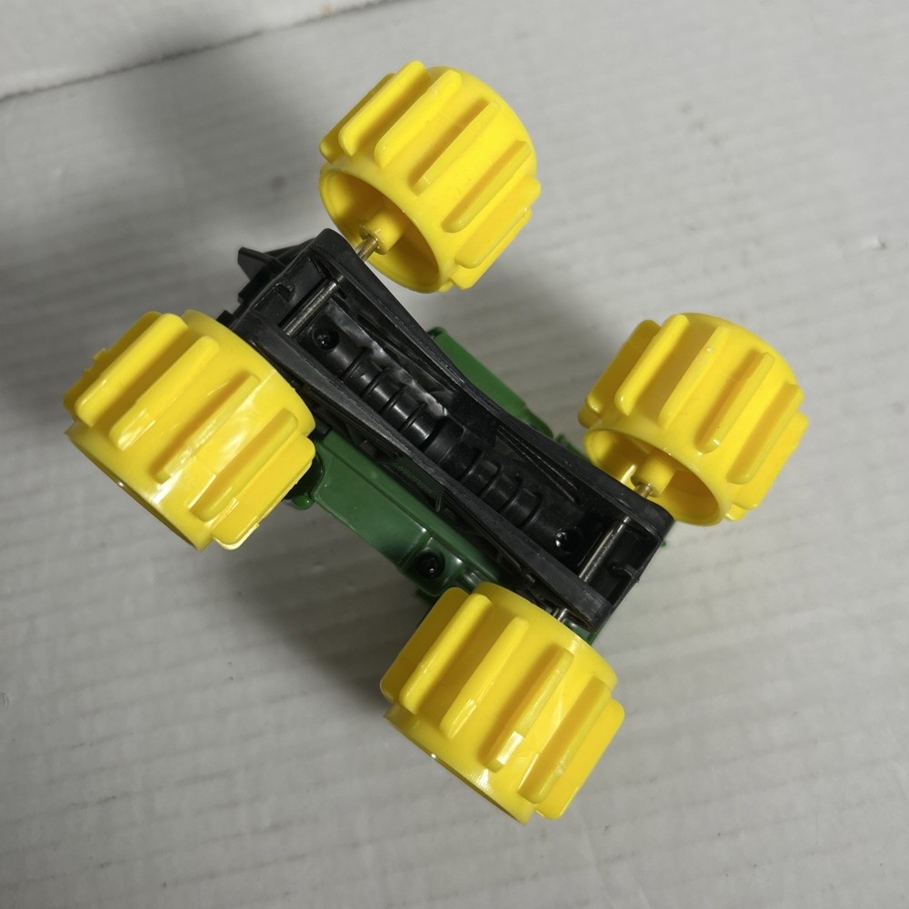 John Deere Monster Farm Gator with Armor, Ages 3+
