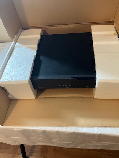 HTS Tracker Premier System 50 Satellite Receiver NOS Open Box w/ Remote