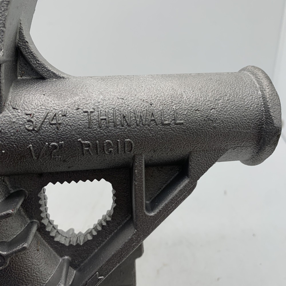 Gardner No. 911 Pipe Conduit Bender 3/4" Thinwall