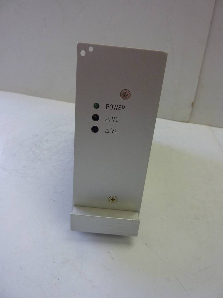 HITRON ELECTRONICS Power Supply HSU100-10 Used #7676
