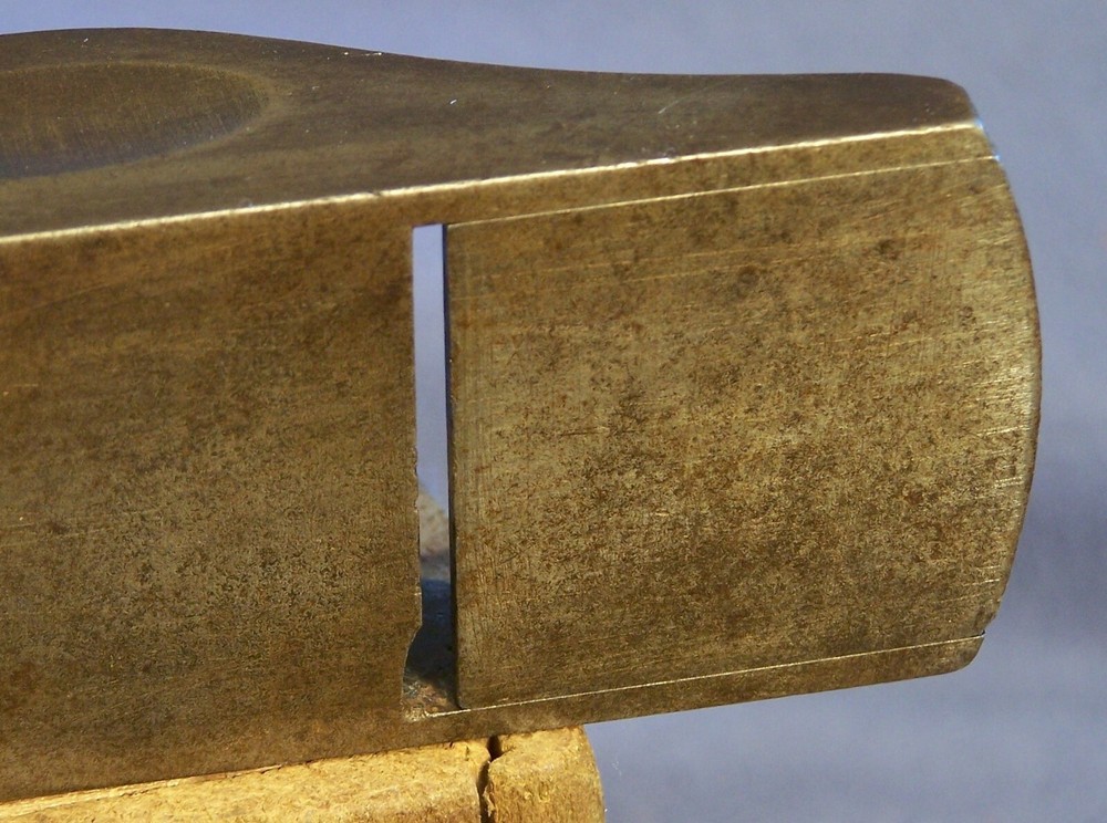 SANDUSKY TOOL Co. block plane knuckle joint cap