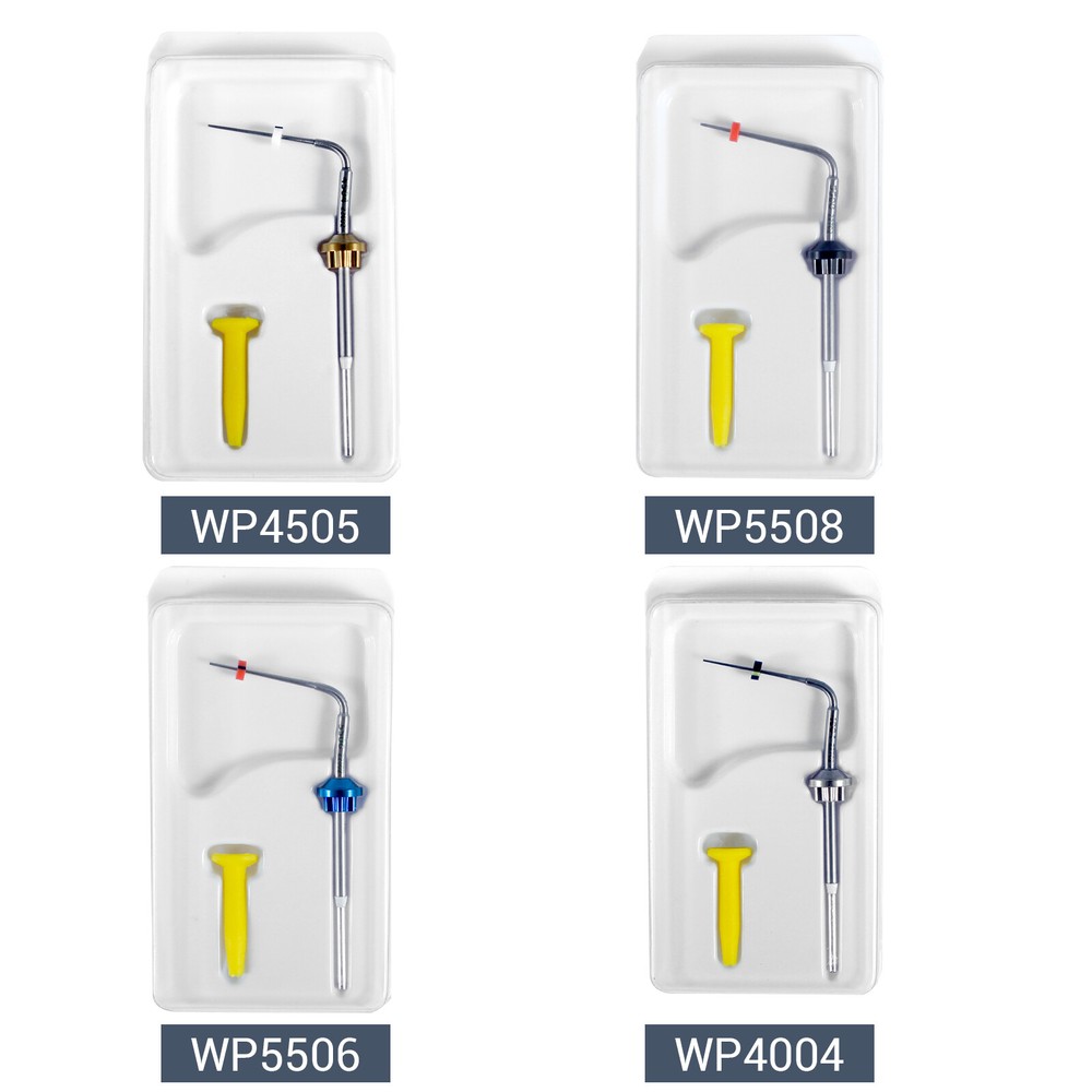 Woodpecker Endo Fi-P WP4004 Tips Needles Gutta-Percha Obturation System