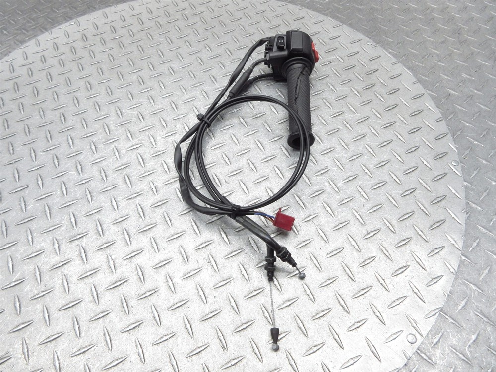 2022 19-20 Royal Enfield Interceptor 650 Right Switch Throttle Control Cable