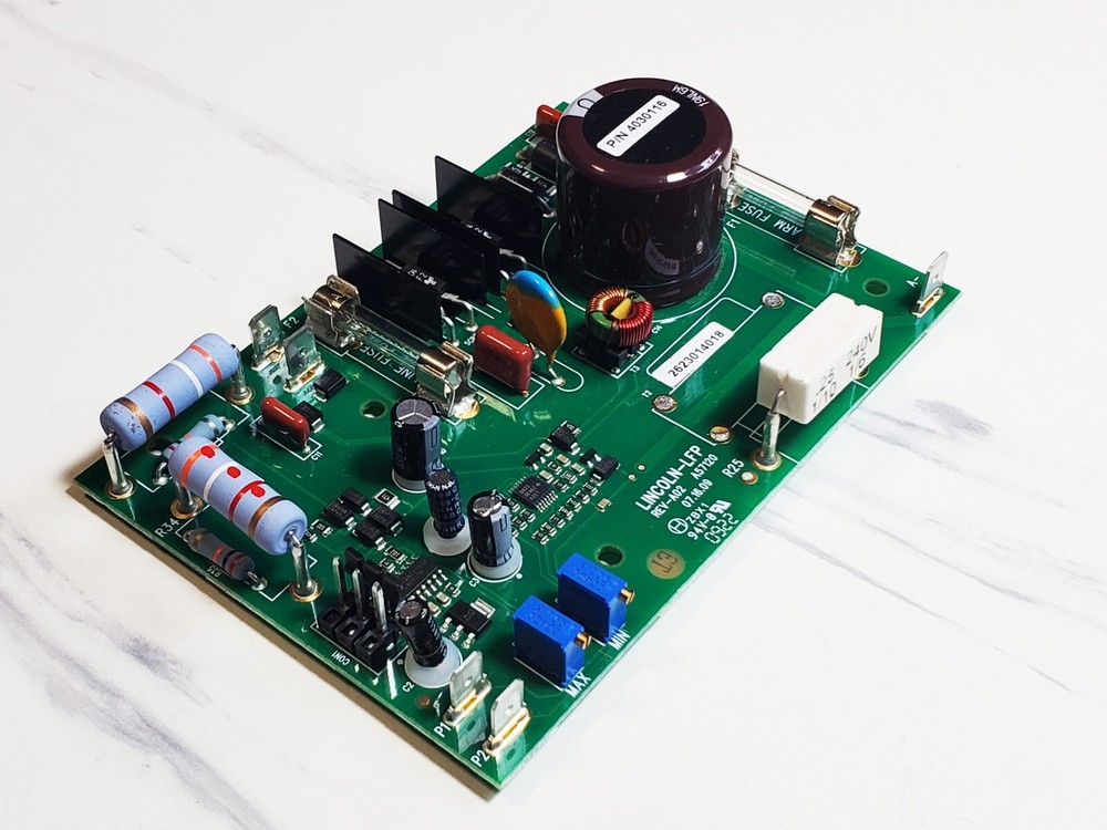 369803 Lincoln Control Board Conveyor CL ADV 403011 Genuine OEM
