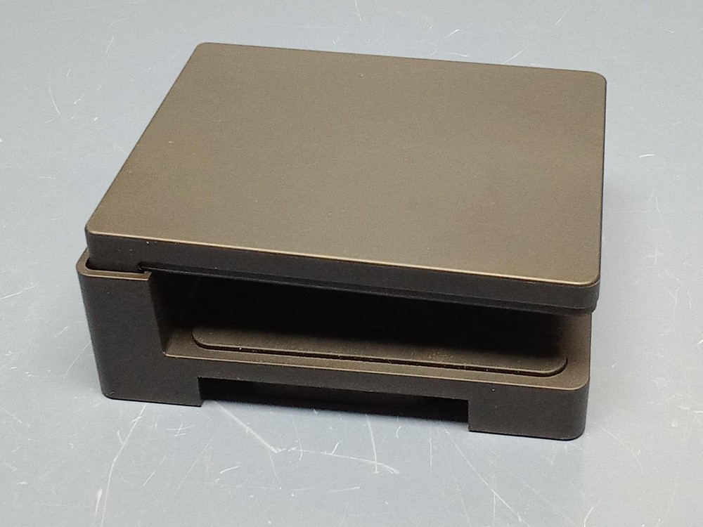 Humanscale - Under Desk - Thin Client Holder/Mount - Black - NEW