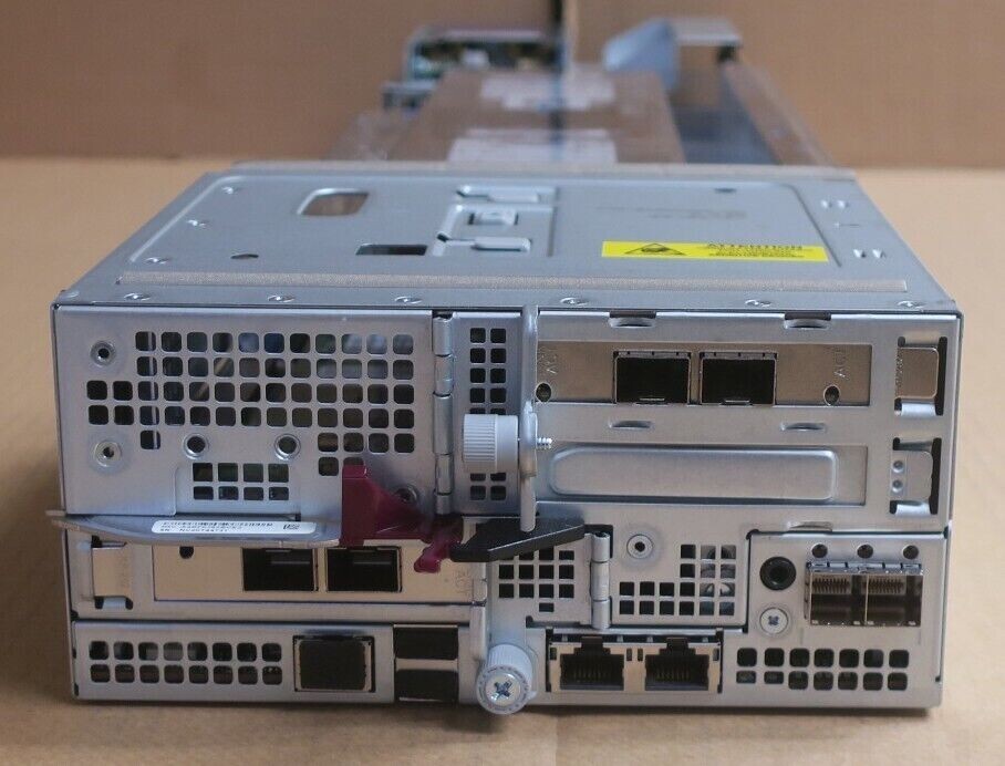 HP Nimble Storage Adaptive Flash Array HF40 2x Controller 24-Bay 92.64TB Q8H39A