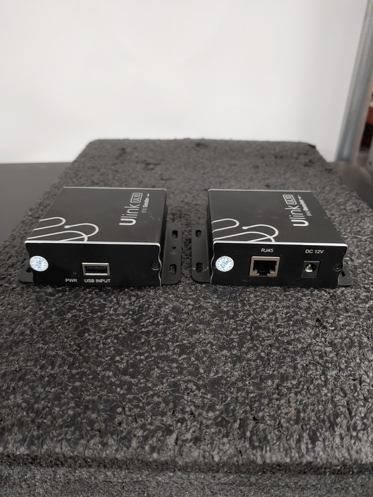 ULINK UL10 Sender with Receiver Extender Kit