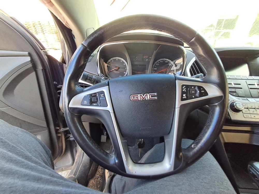 Console Front Floor Without Navigation Fits 12-15 TERRAIN 4871370