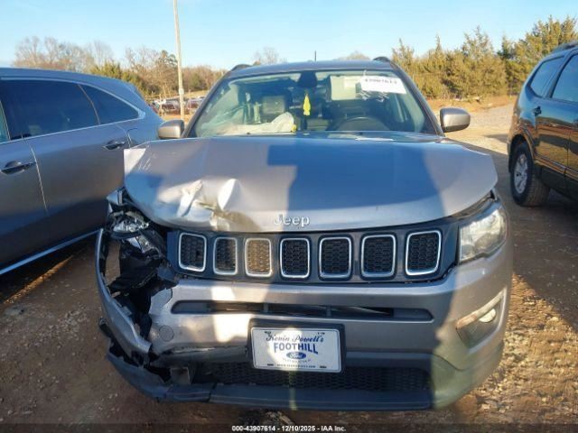 Speedometer Cluster 160 MPH 3.50" Display Screen Fits 18 COMPASS 4968091