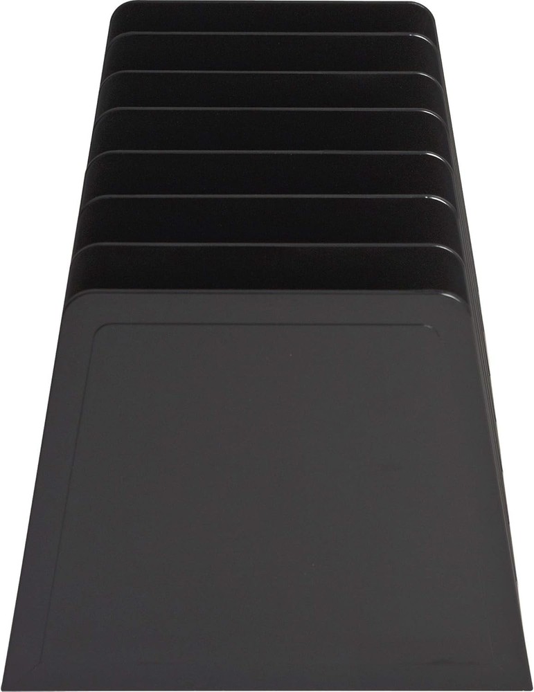 Desktop File Organizer Mail Organizer 7 Compartments Office File Sorter Easy