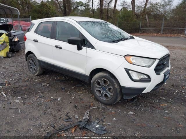 ECOSPORT 2018 Glove Box 4996998