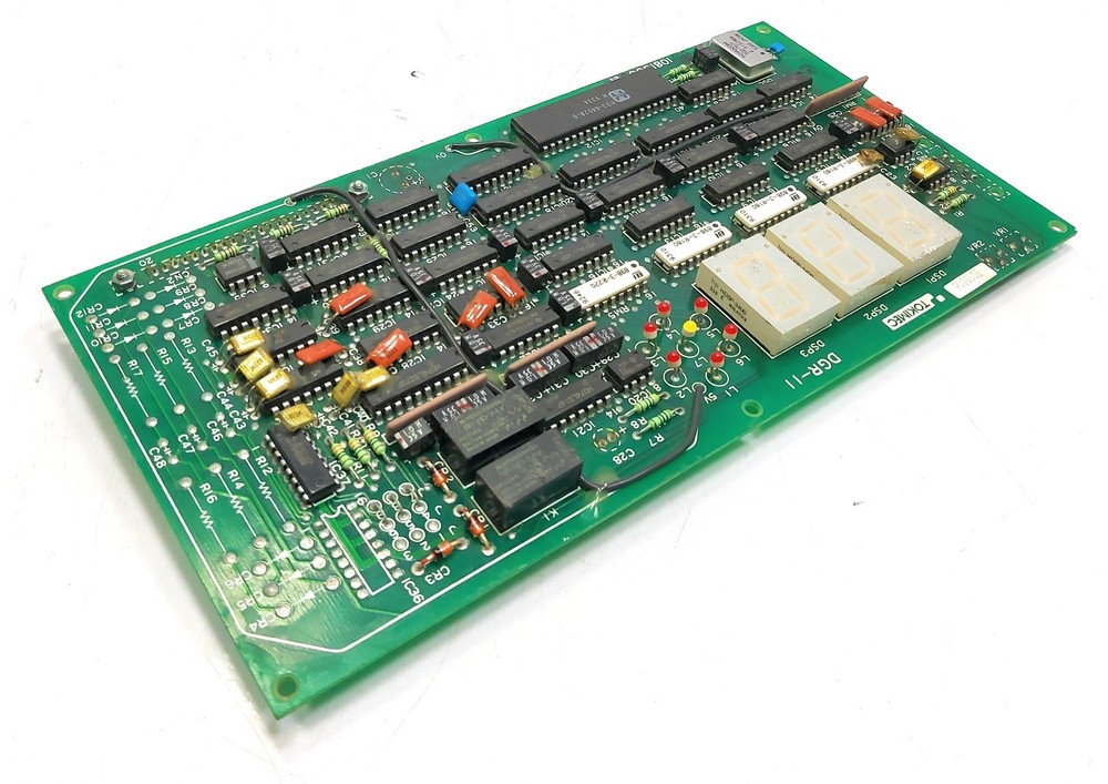 TOKIMEC DGR-11 Circuit Board 1081900 4
