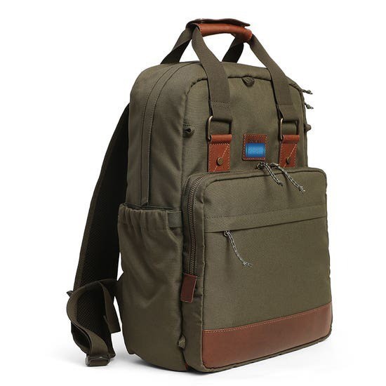 Raveller Backpack For Royal Enfield Rider @US