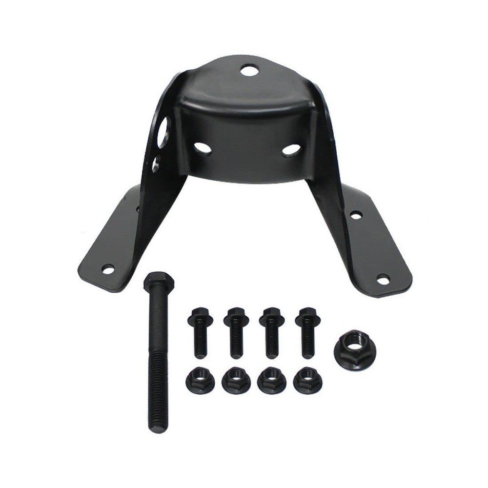 New 722-045 Pair Rear Leaf Spring Forward Mounting Bracket for 1988-1999 Chevy