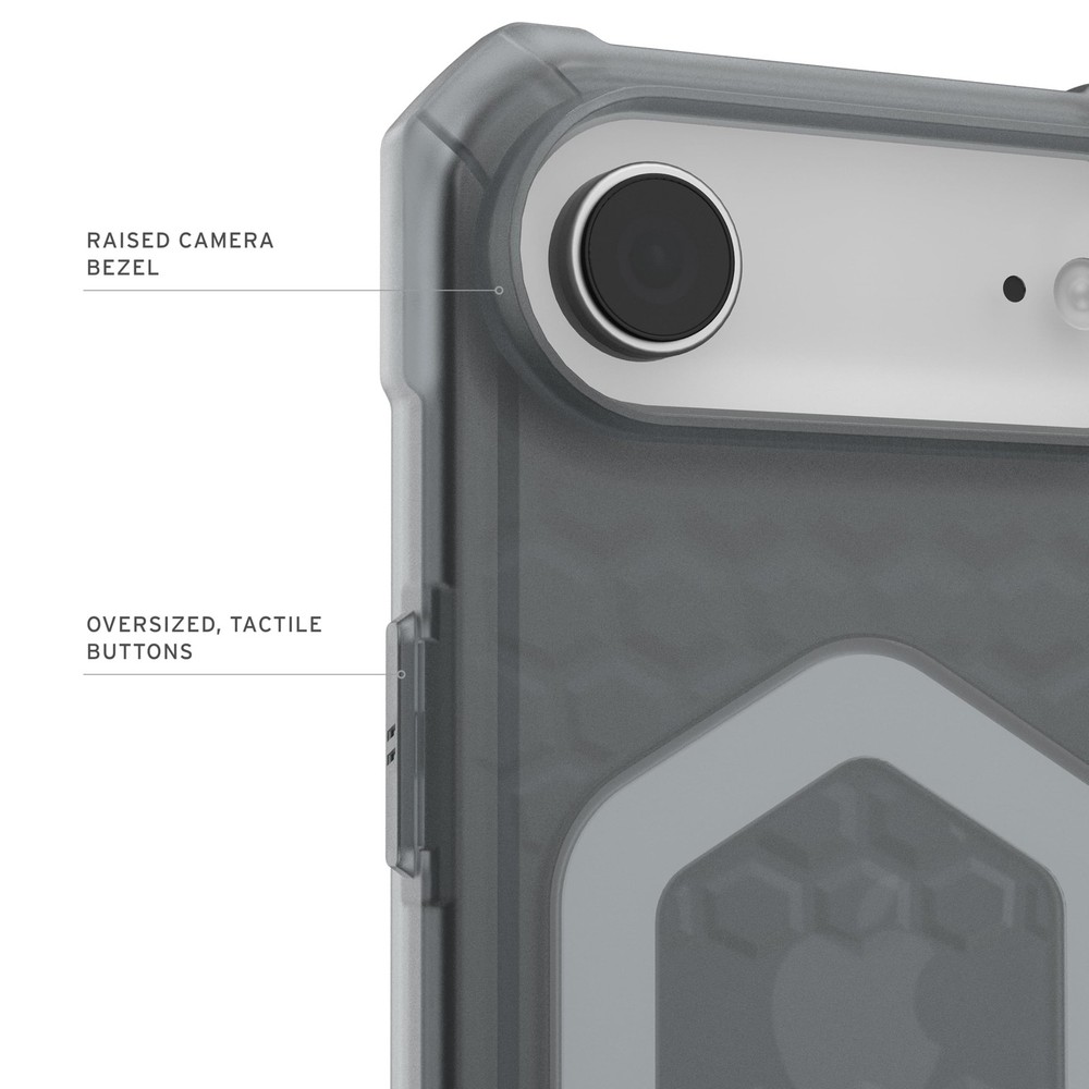 URBAN ARMOR GEAR UAG Designed for iPhone Air Case Essential Armor - Compatible w