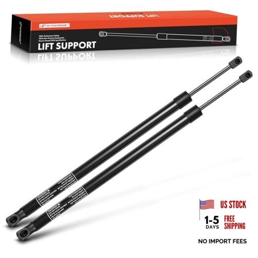 Liftgate Struts Rear Hatch Lift Supports Compatible with Select Lincoln