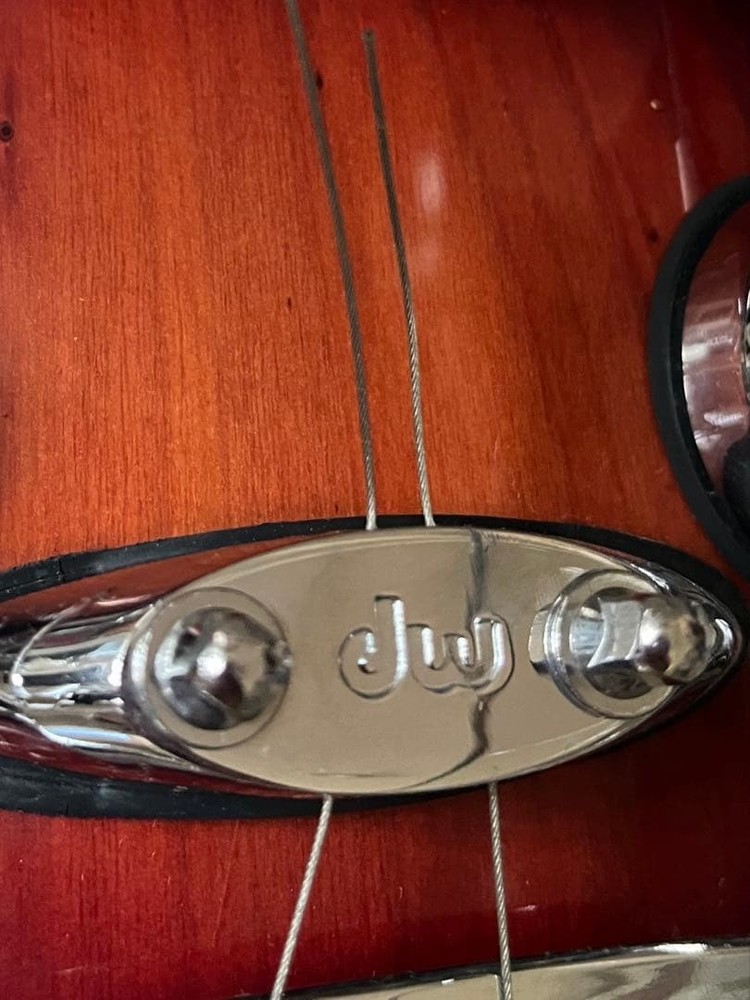 DW Collector's Maple Snare Drum
