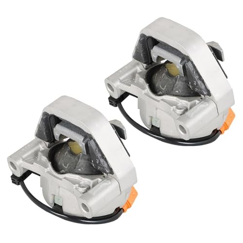 Left and Right Engine Mounts Mounting Kit Replacement for A6 A7 Quattro 3.0L