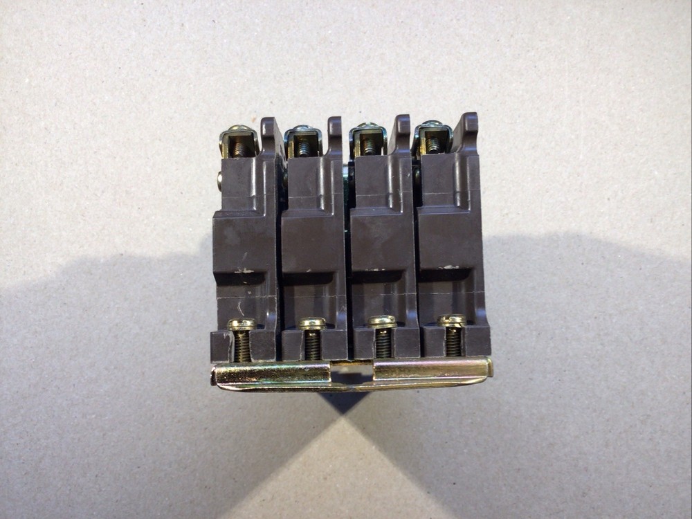 Joslyn Clark 4U4 Control Relay Type PM
