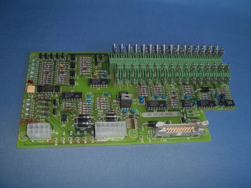 Netstal SPV 110.240.9450b