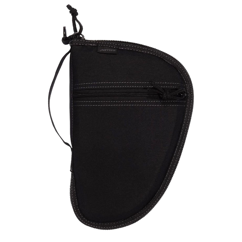 Allen Co. 11.5" Torrey Zippered Lockable Soft Pistol Case- Black