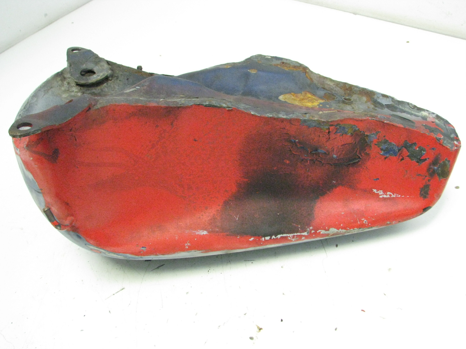 1970-84 Harley-Davidson FX FL 5 Gallon Gas Tank Set Fuel tank Fat BOB Tanks