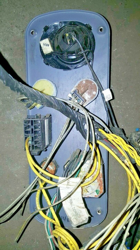 FREIGHTLINER DASH TEMPERATURE CONTROL 22-46623-004