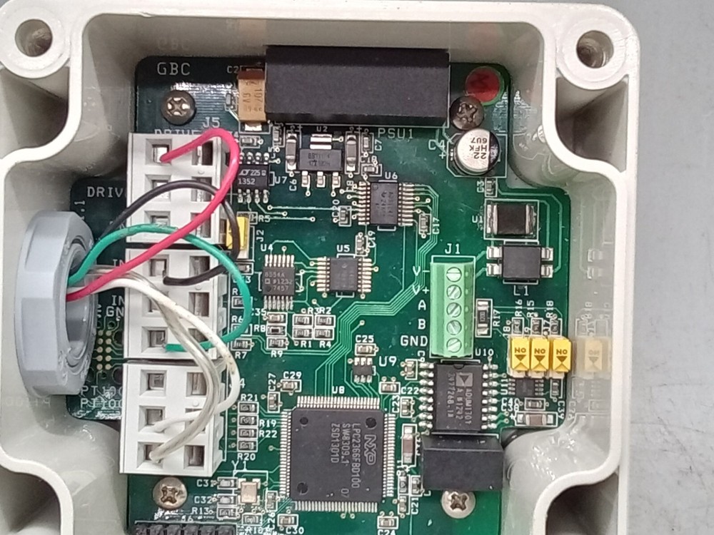 1 NOS Process Instruments, LTD Conductivity Probe K 1.0 P1K