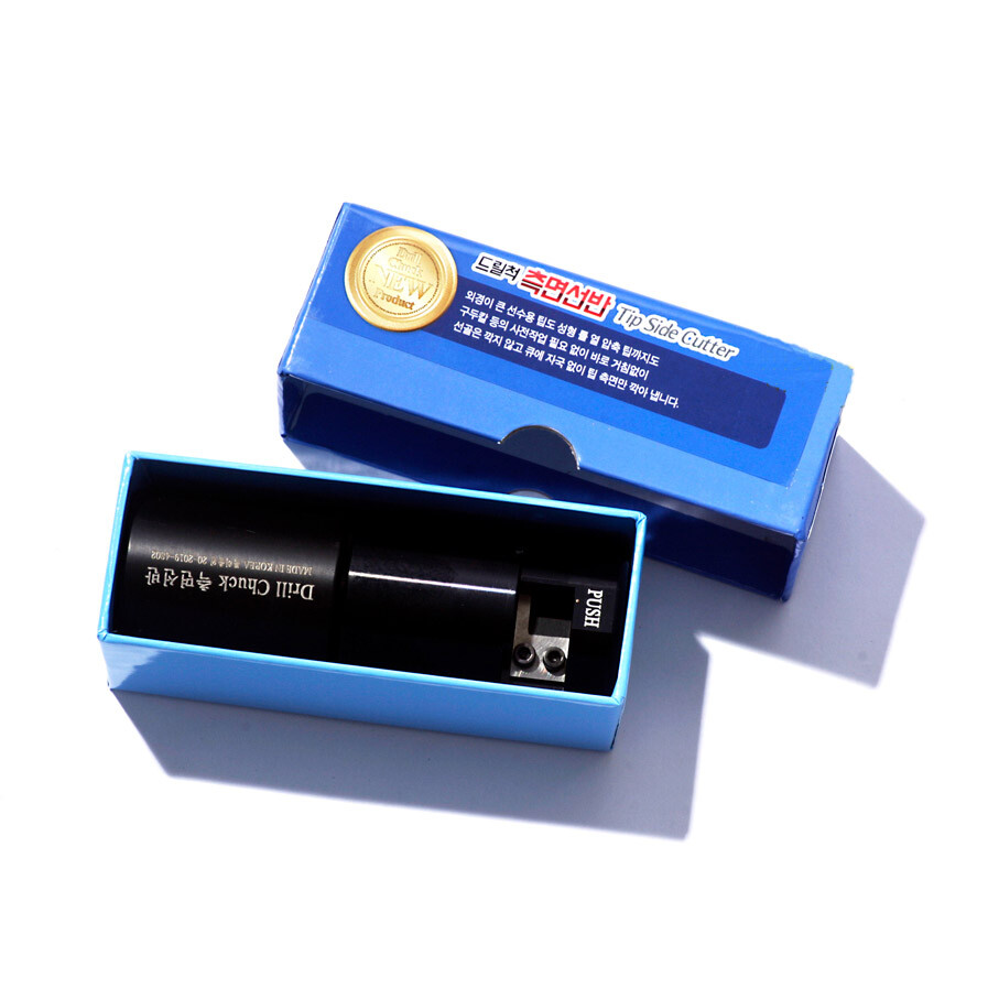 Billiard tip side Cutter / side cutting machine / side ver.